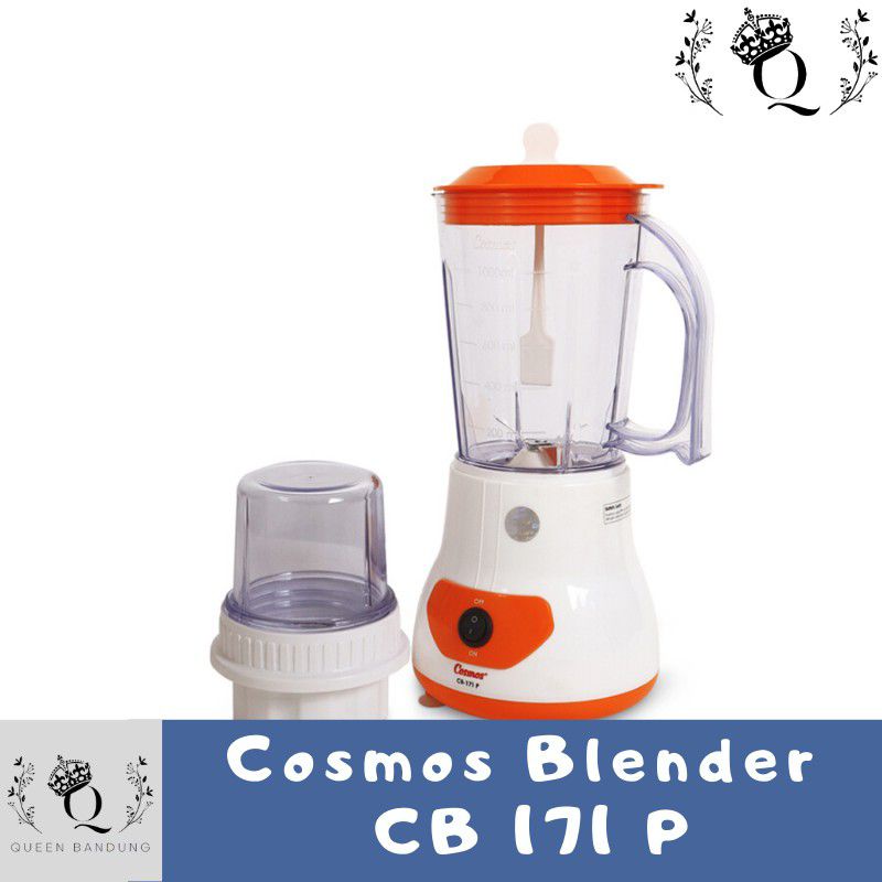 Cosmos Blender Plastik CB 171 P