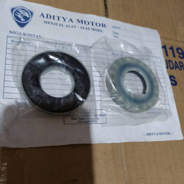 Bearing laker support shock breker Mitsubishi grandis SATUAN