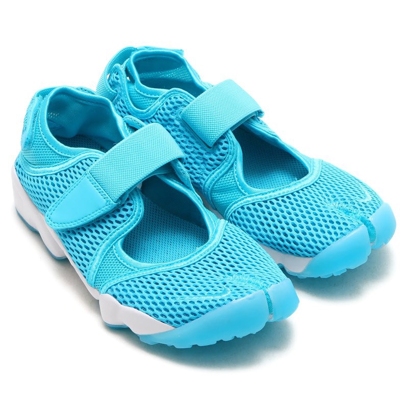 nike air rift blue