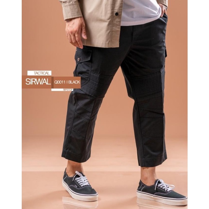 SAMASE SIRWAL PANEL MOTIF TACTICAL Q-001