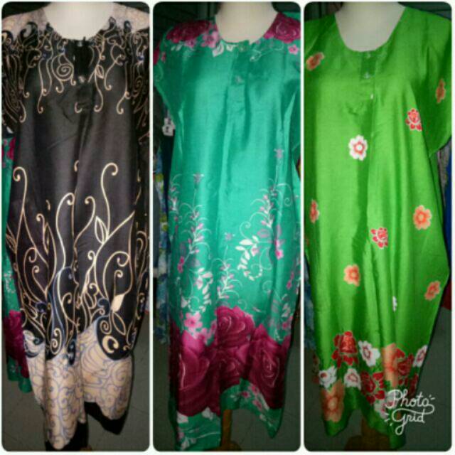 DASTER KANCING DEPAN - Daster midi-daster busui-daster midi busui-daster murah-daster grosir