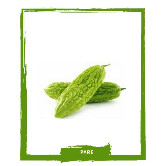 

Pare / Sayur Sayuran Segar By Mallahrizwa