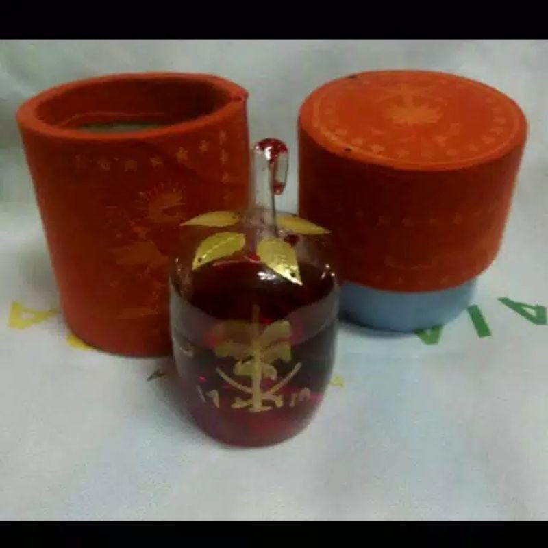 

minyak apel jin cepuk wrna