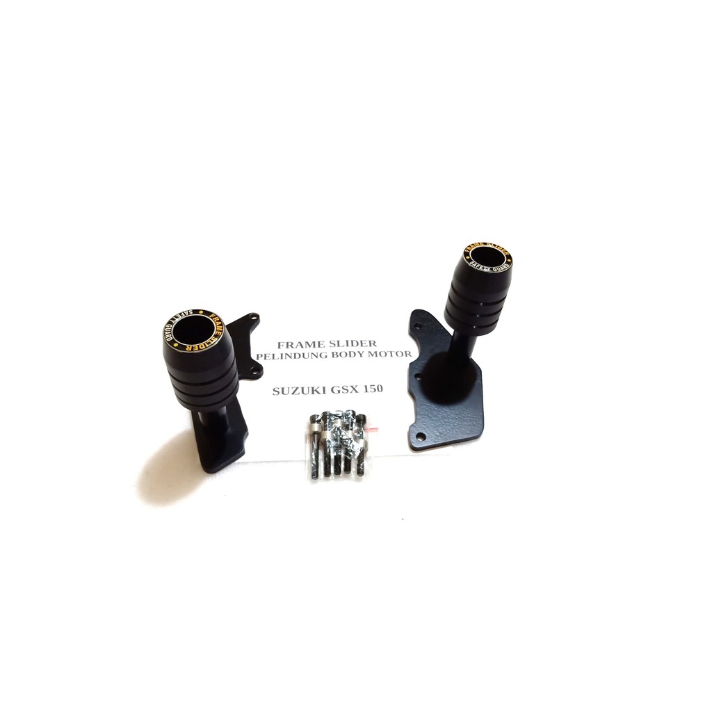 FRAME SLIDER SUZUKI GSX 150R -pelindung fearing body motor