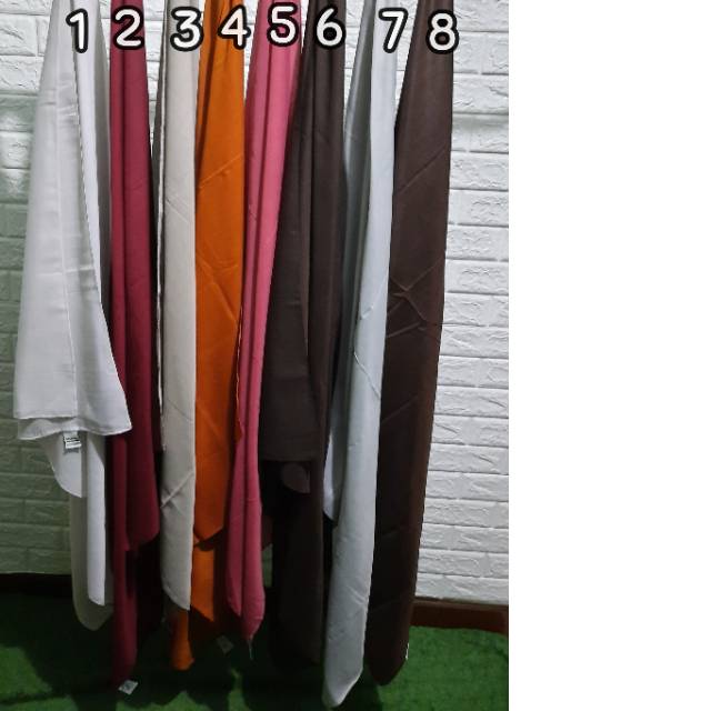 UMAMA MOTIF / UMAMA SCARF / JILBAB SEGI EMPAT UMAMA / UMAMA BASIC / UMAMA POLOS