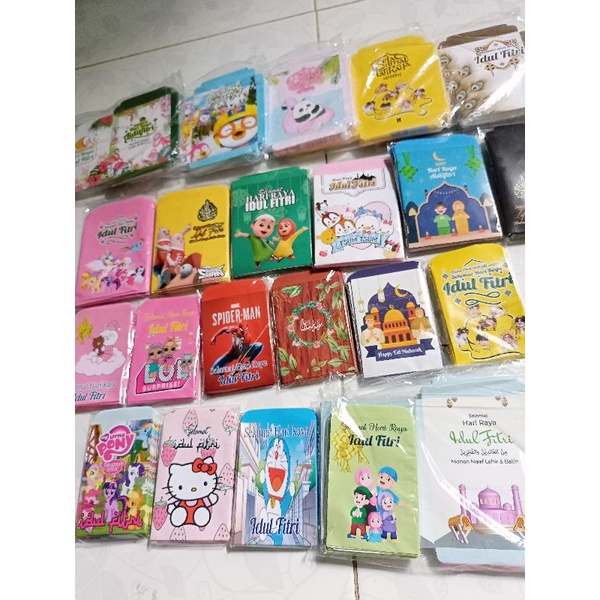 

Amplop Lebaran Murah