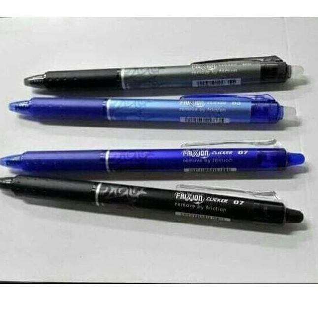 

Super Promo KMJSQ PILOT PULPEN FRIXION 0.5 / 0.7 ( TINTA BISA DIHAPUS) V77 Diskon