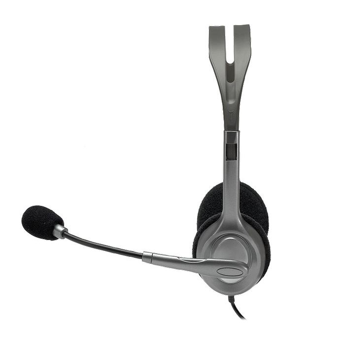 Headset Logitech H111 |