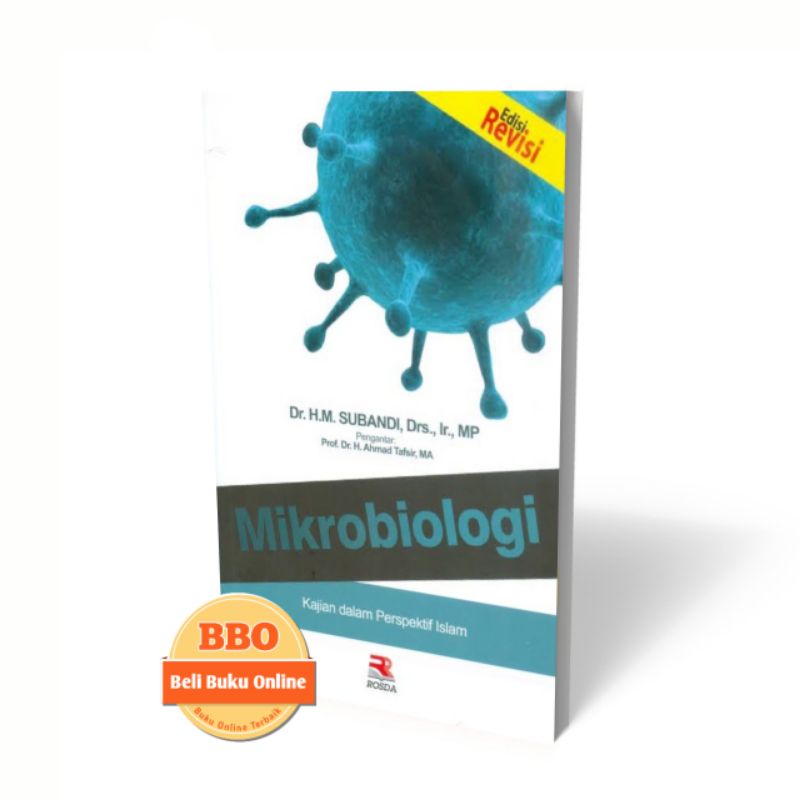 Jual Mikrobiologi Edisi Revisi Dr Drs H M Subandi Shopee Indonesia