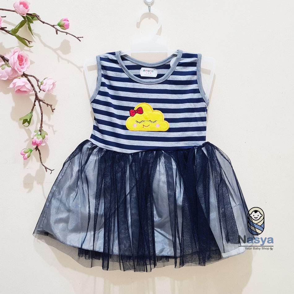 [MK-015] Dress Tutu Baby Girl / Rok Tutu (anak 3-12 bulan)