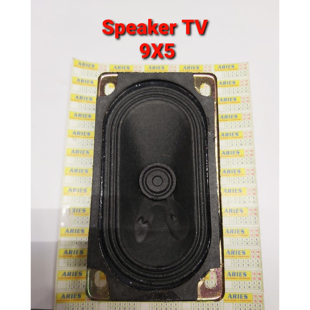 SPEAKER TV SPEKERT TV TABUNG 9X5 cm