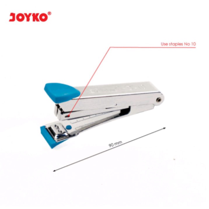 

Stapler Stepler Jepretan Joyko HD-10 Original