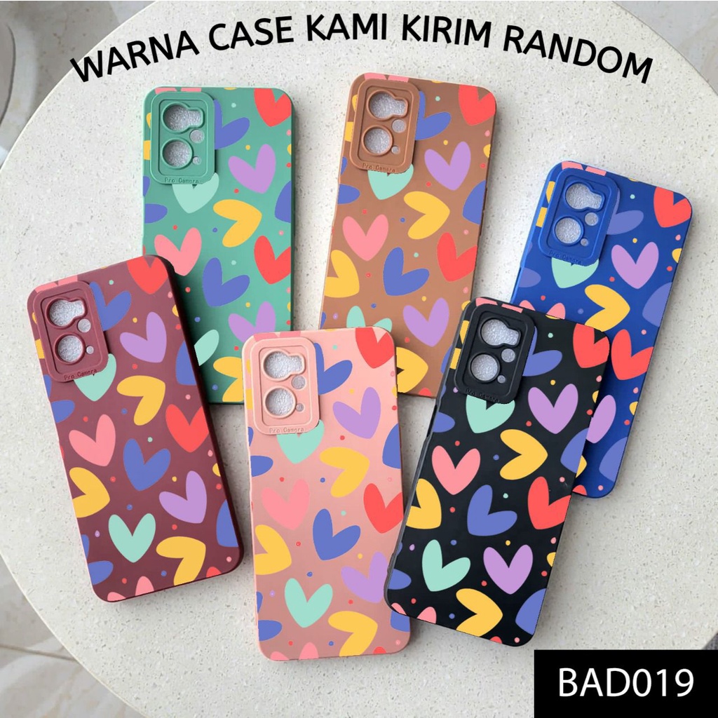 CASE PRO CAMERA KARAKTER MOTIF FOR HUAWEI NOVA 3I