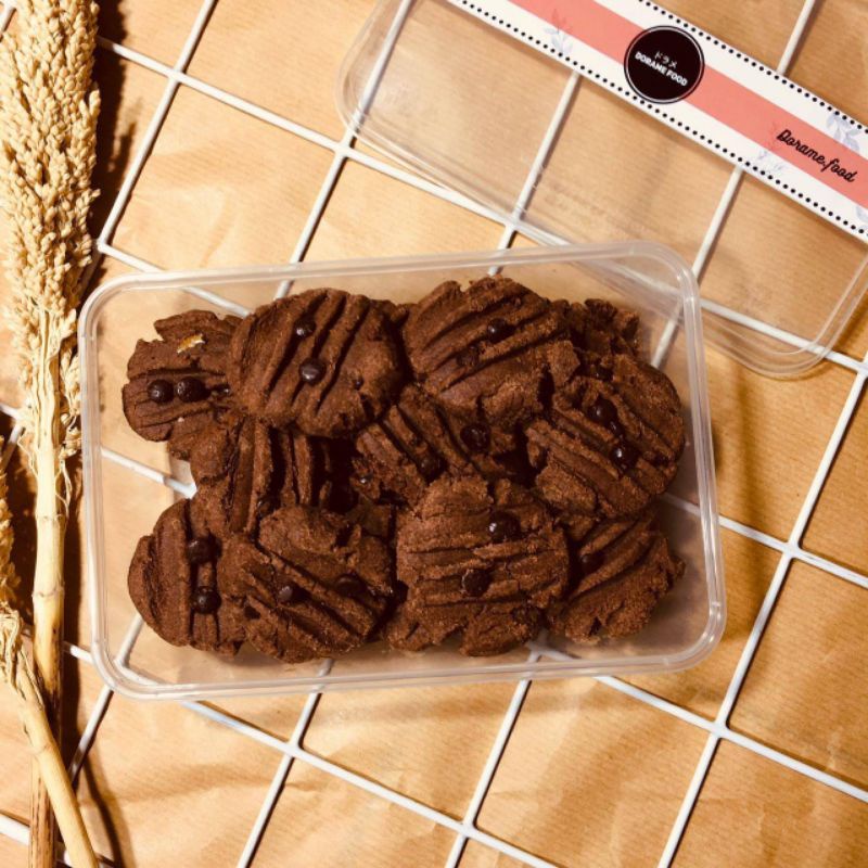

(250gr TERENAK) COCHOCHIPS KEMASAN BOX