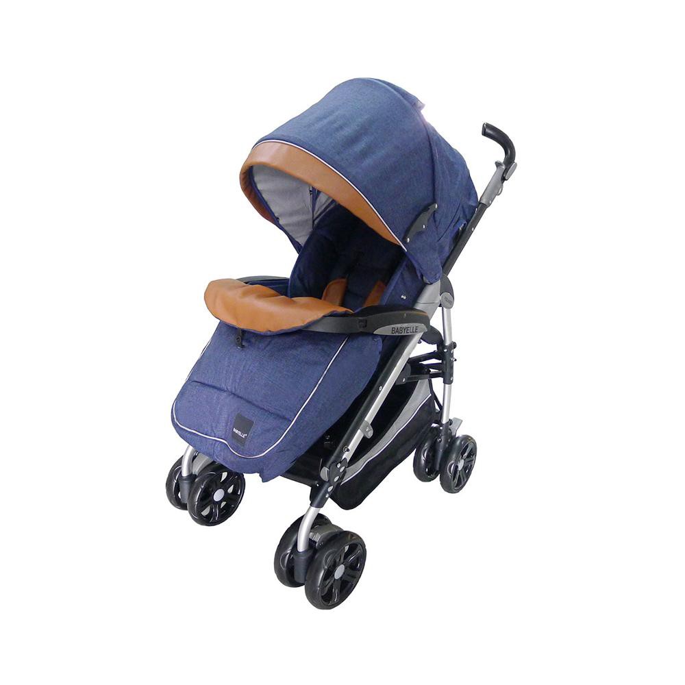 Stroller BabyElle Polaris S-323 Kereta Bayi Baby Elle S-323 Polaris