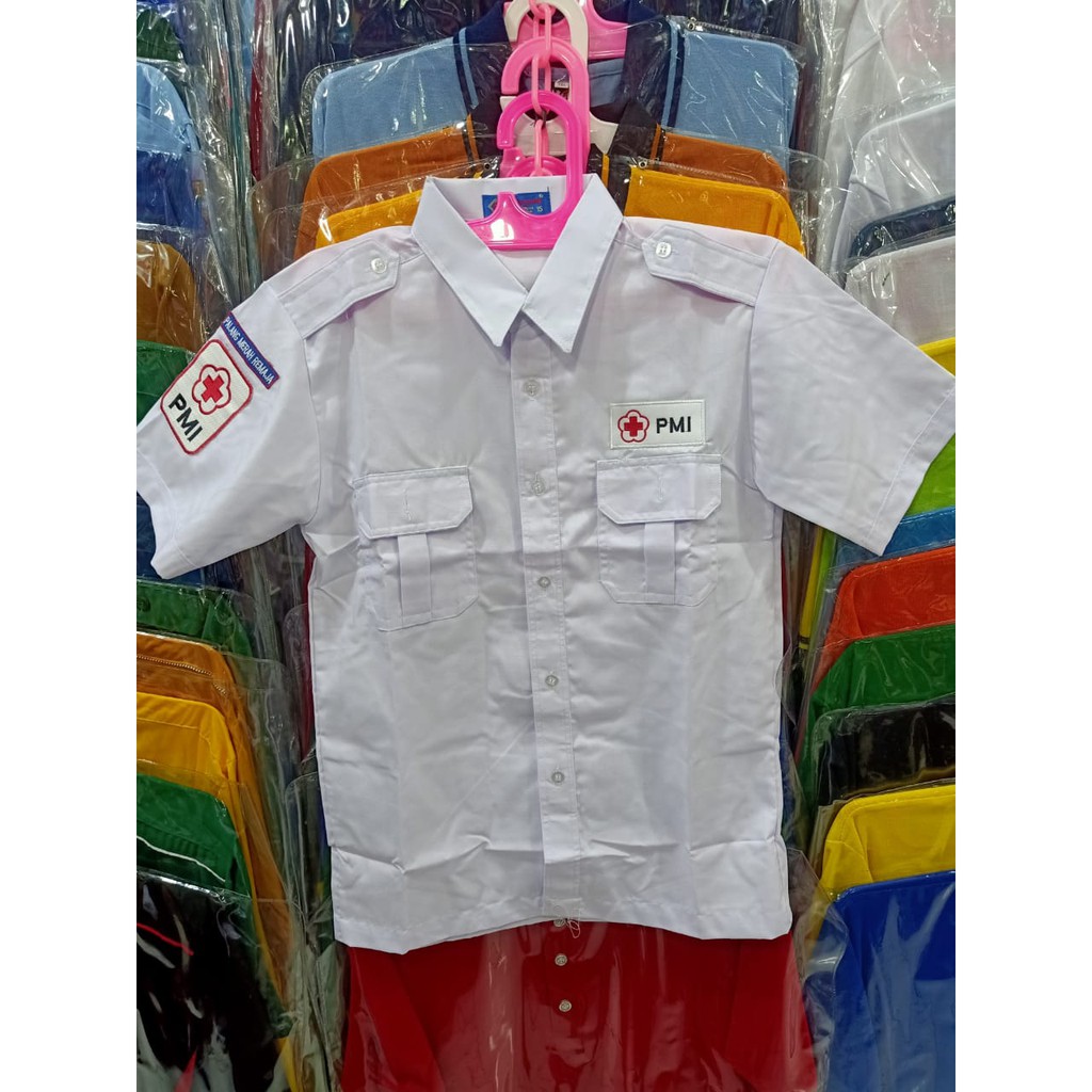 BAJU ATASAN SERAGAM PMR
