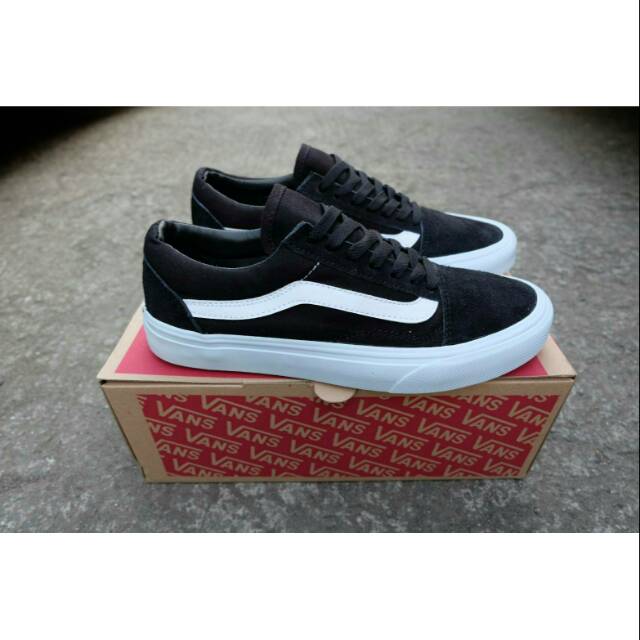 old skool mono vans