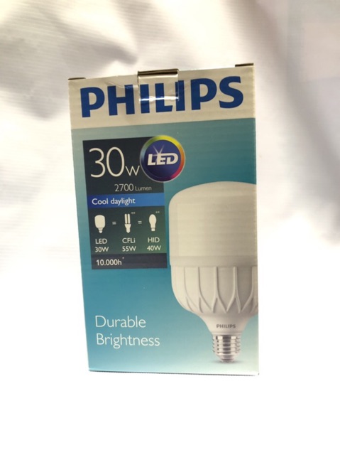 LAMPU PHILIPS LED 30 W WATT 30W CAPLSULE E27