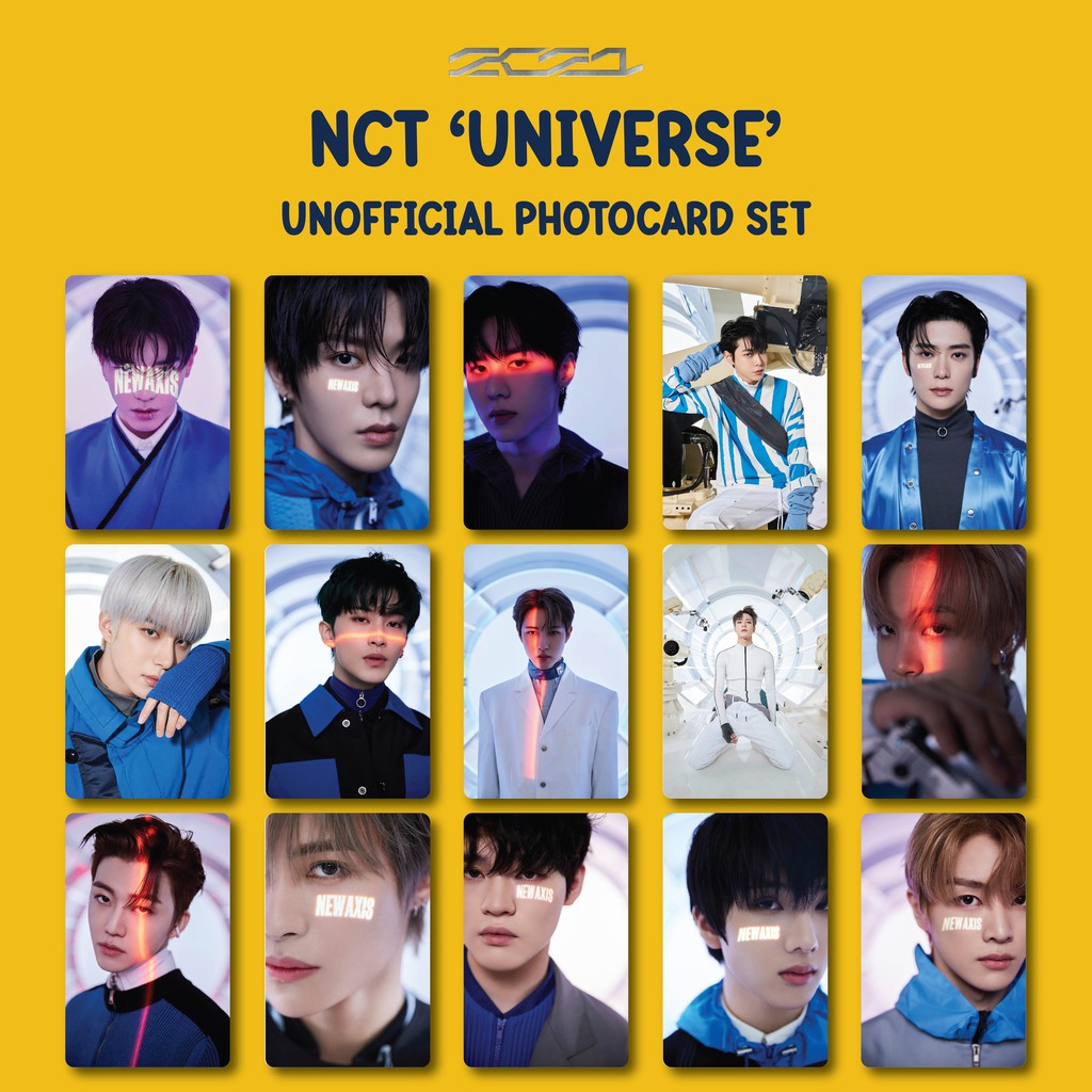 NCT 2021 - UNIVERSE