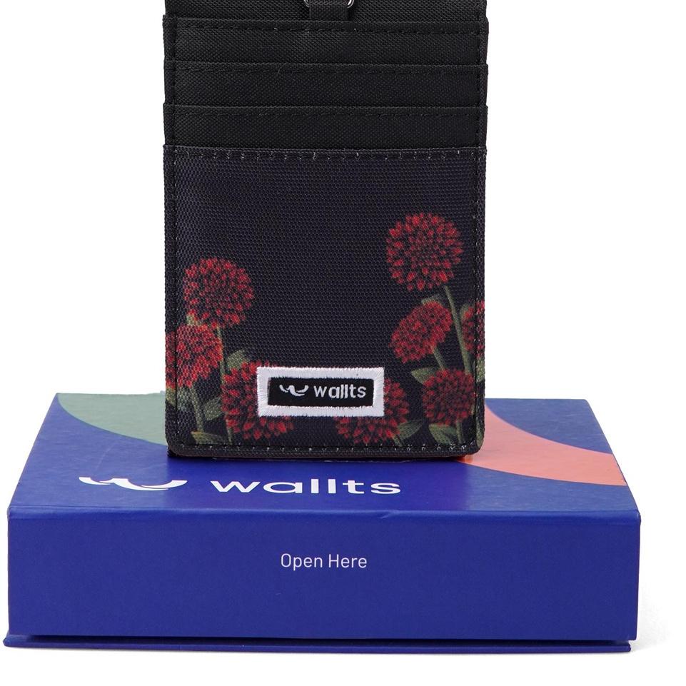 

Bagus Dipakai.. Wallts New Helen Moon Contraste - Dompet Lanyard Card Gantungan Id Card Name Tag Pria Wanita