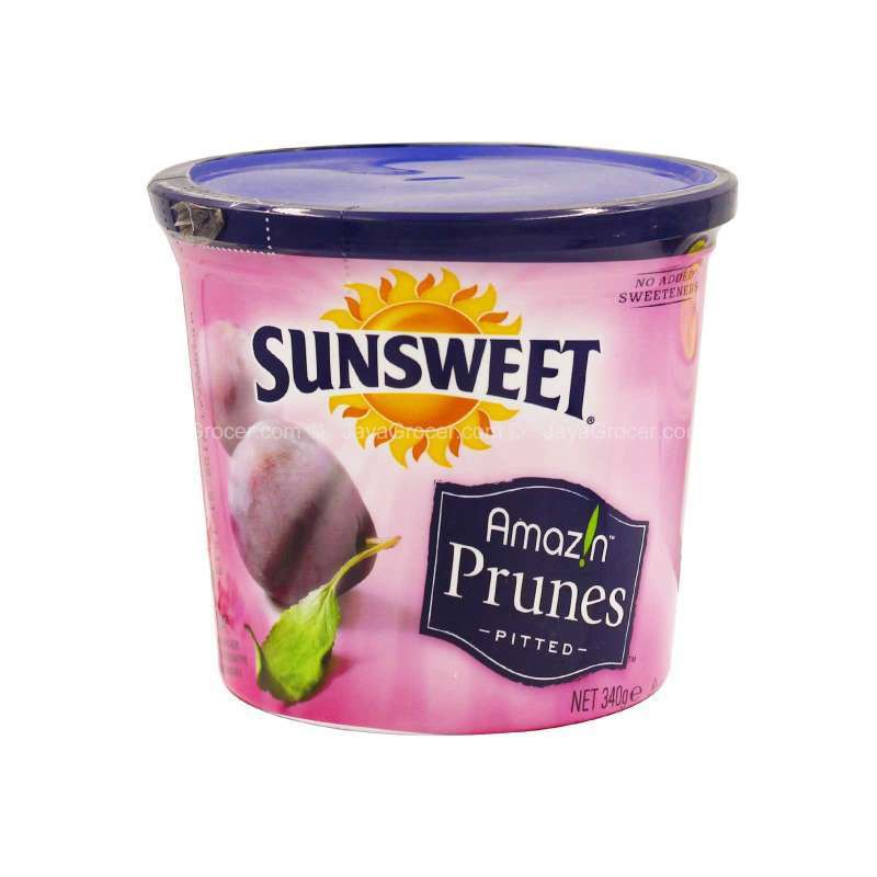 

Sunsweet Amazin Prunes 340gr