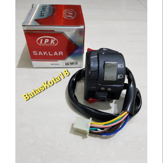 Saklar Kiri Holder Kiri RXKing New-RX King New