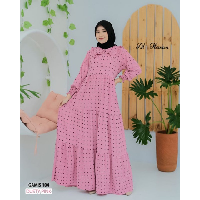 GAMIS Al Hasan code 104