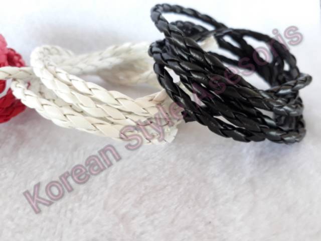 TALI GELANG KEPANG BULAT 5MM