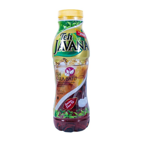 

TEH JAVANA GULA BATU BOTOL 350ML / TEH