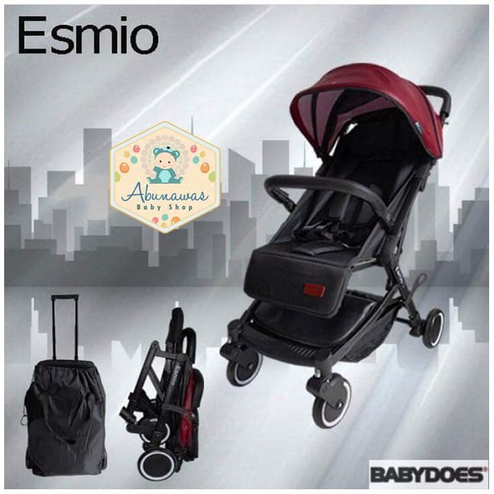 jual stroller bayi