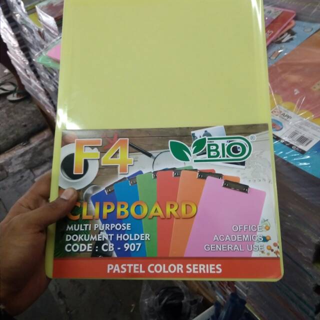 

Clip board Atau papan jalan, Anti PATAH!!!