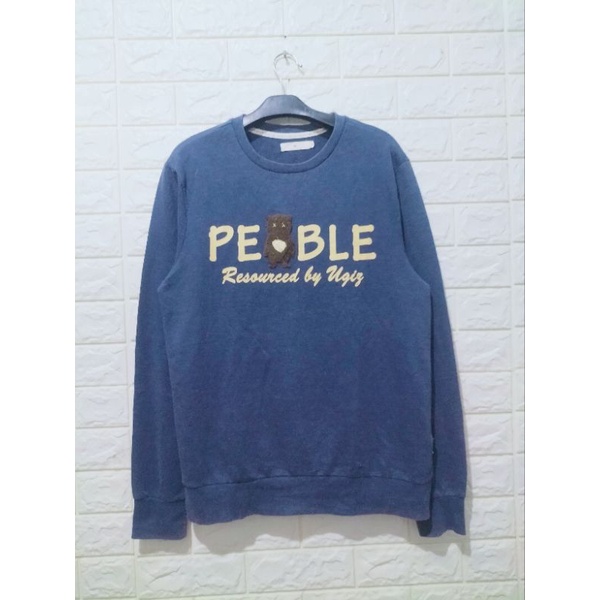 CREWNECK UGIZ SECOND ORIGINAL