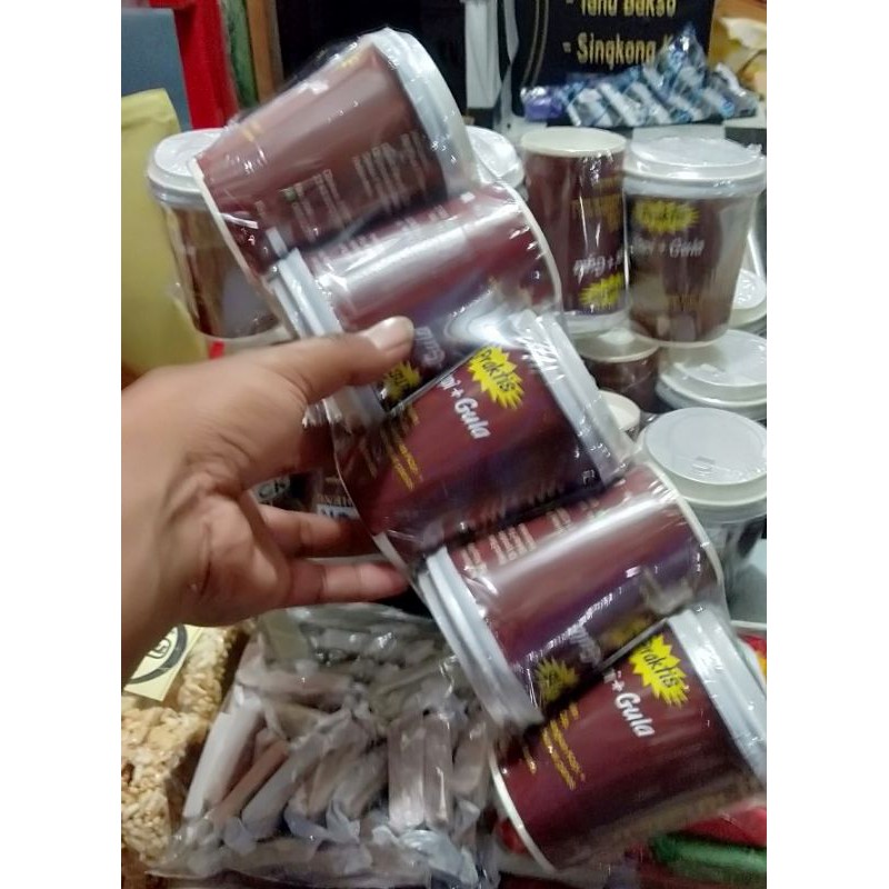 

Kopi Robusta Instan