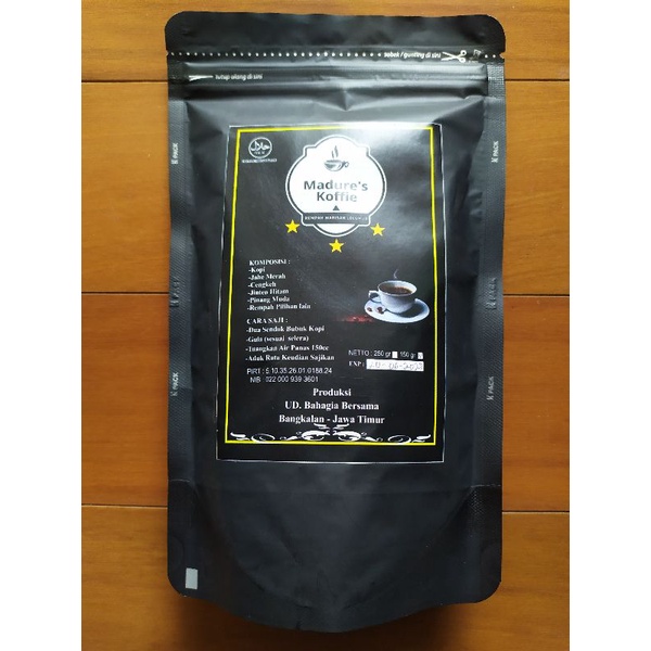 

Madure's Koffie 150 gram