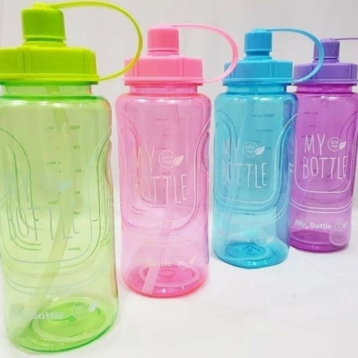 Botol Air Minum 2 Liter Original