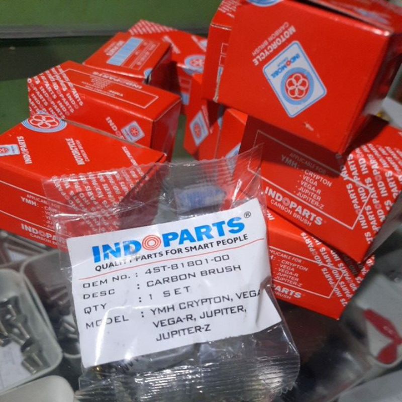 Cool Booster Dinamo Yamaha Mio J Vega R Jupiter Z Original Indopart Arang Starter Brostel Stater
