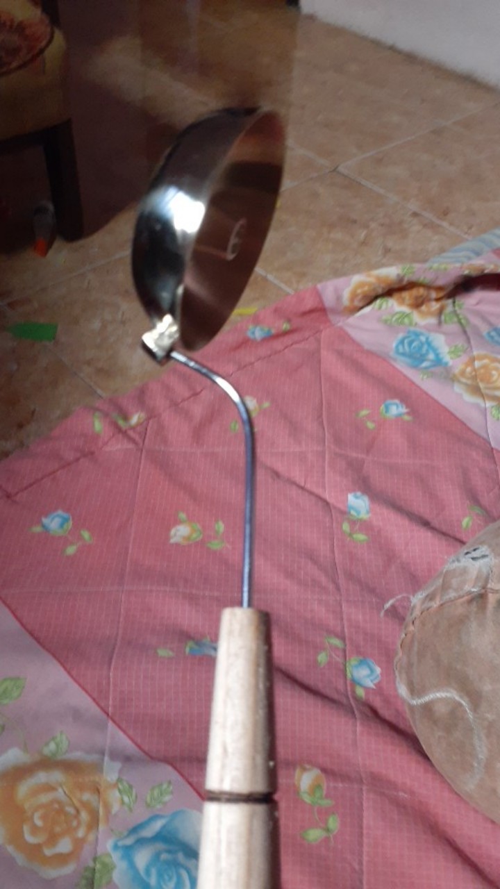 Cetakan Donat Murah Bahan Kuningan 8 Cm