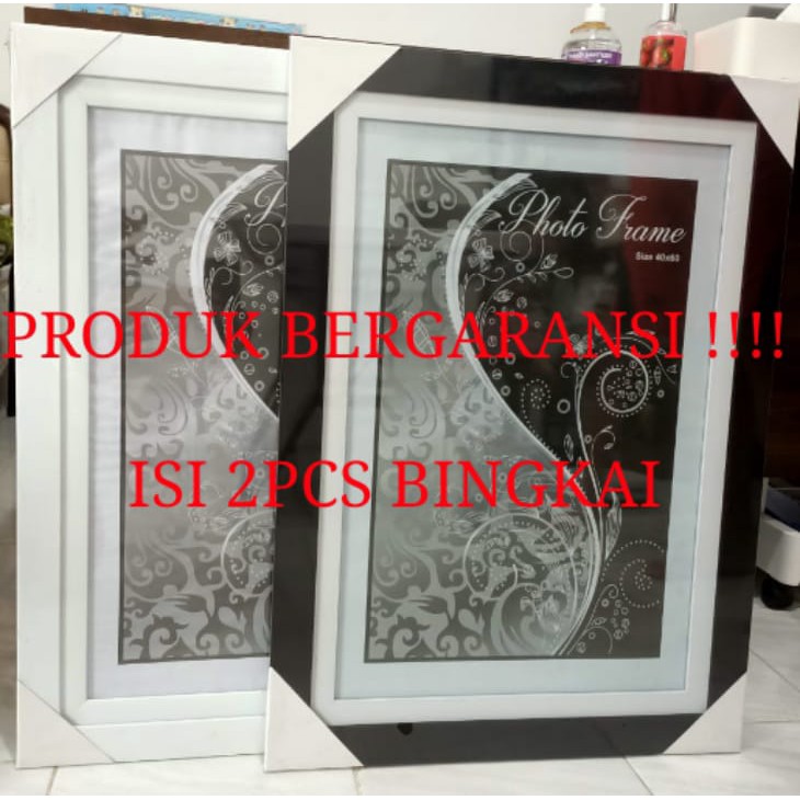 GARANSI  BINGKAI 20RS ISI 2 PCS BINGKAI