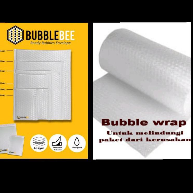 

Sudah READY.. AMPLOP BUBBLE PENGAMAN PAKET AGAR LEBIH AMAN
