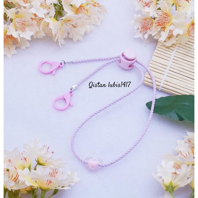 Strap tambang love beli 10 free 2