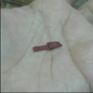 Karet On Off Nokia 7650