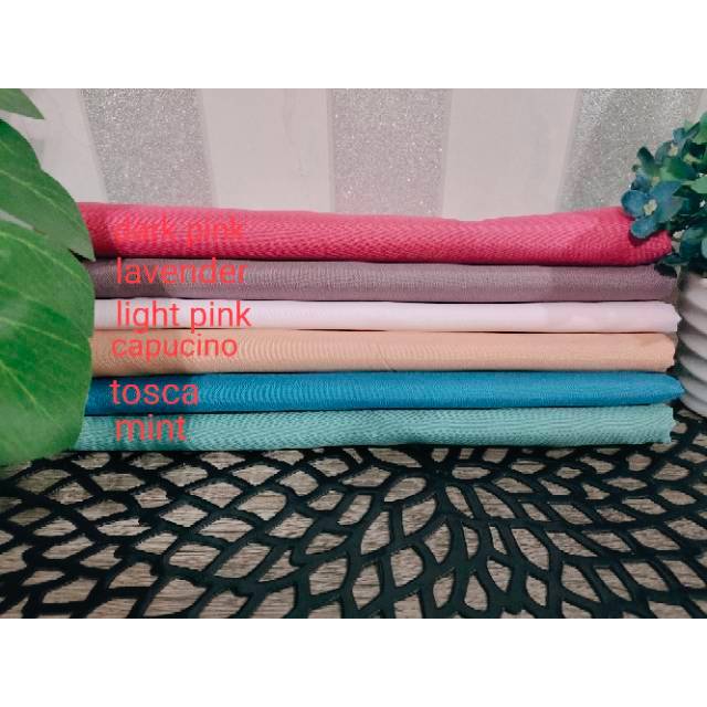 Segiempat bella voal yeffa