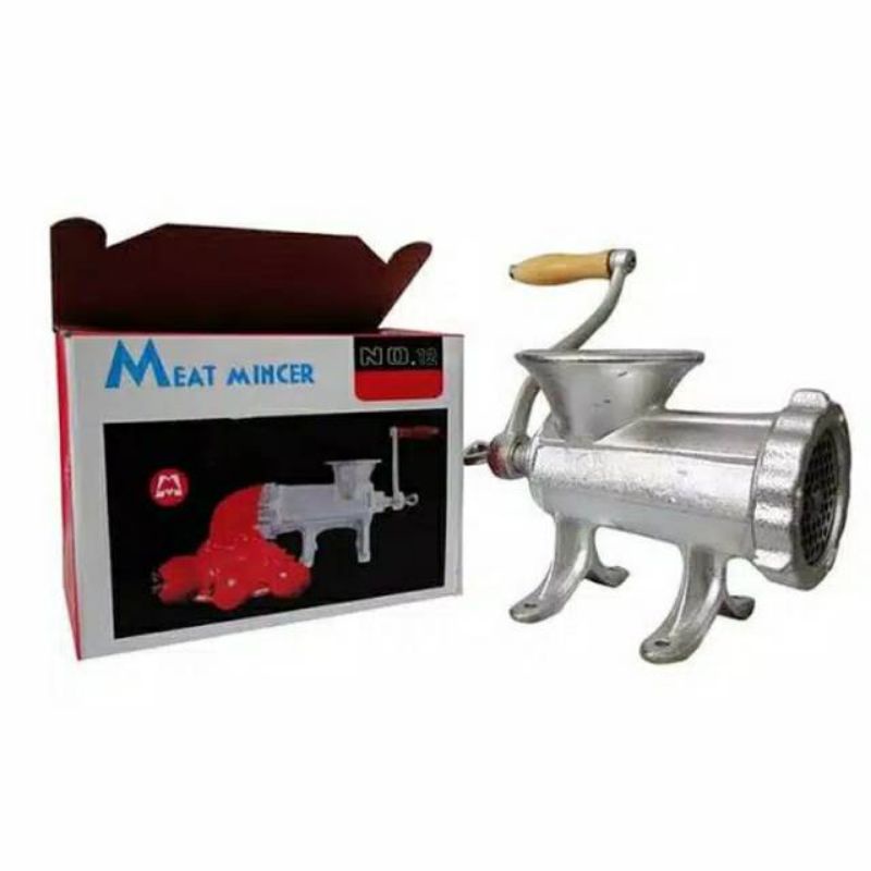 GILINGAN DAGING MANUAL NO 12 / GILINGAN BUMBU KACANG CABE