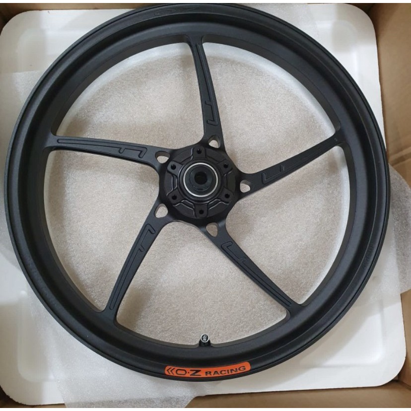 OZ RACING Velg Kawasaki Ninja 150 R/RR Original Italy