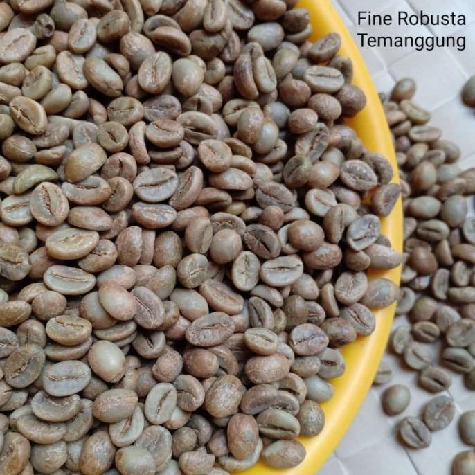 

BAYAR DITEMPAT Green Bean Fine Robusta Temanggung /KOPI RUBE/KOPI KAPAL API/KOPI SLB/KOPI PEJUANG/KOPI BUBUK