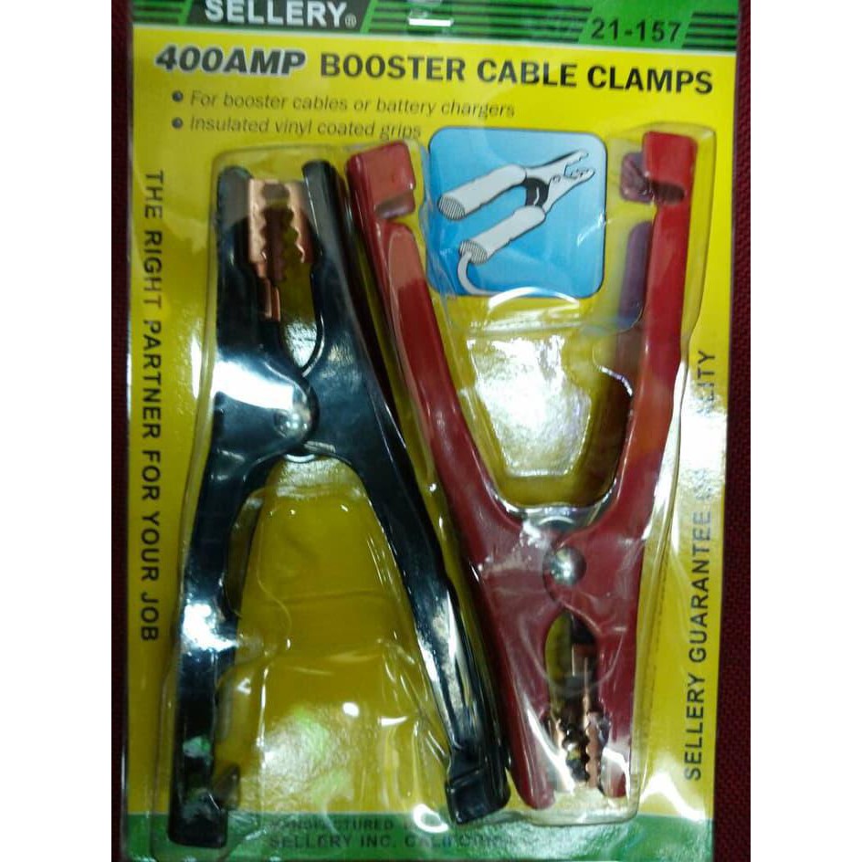 jepitan aki jepitan accu booster cable clamp sellery 400a