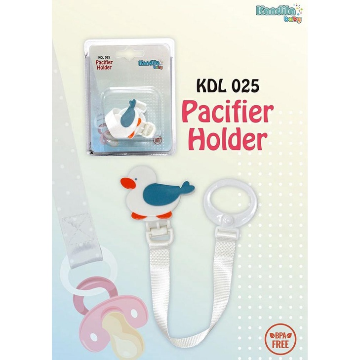 Kandila KDL025 Pacifier Holder