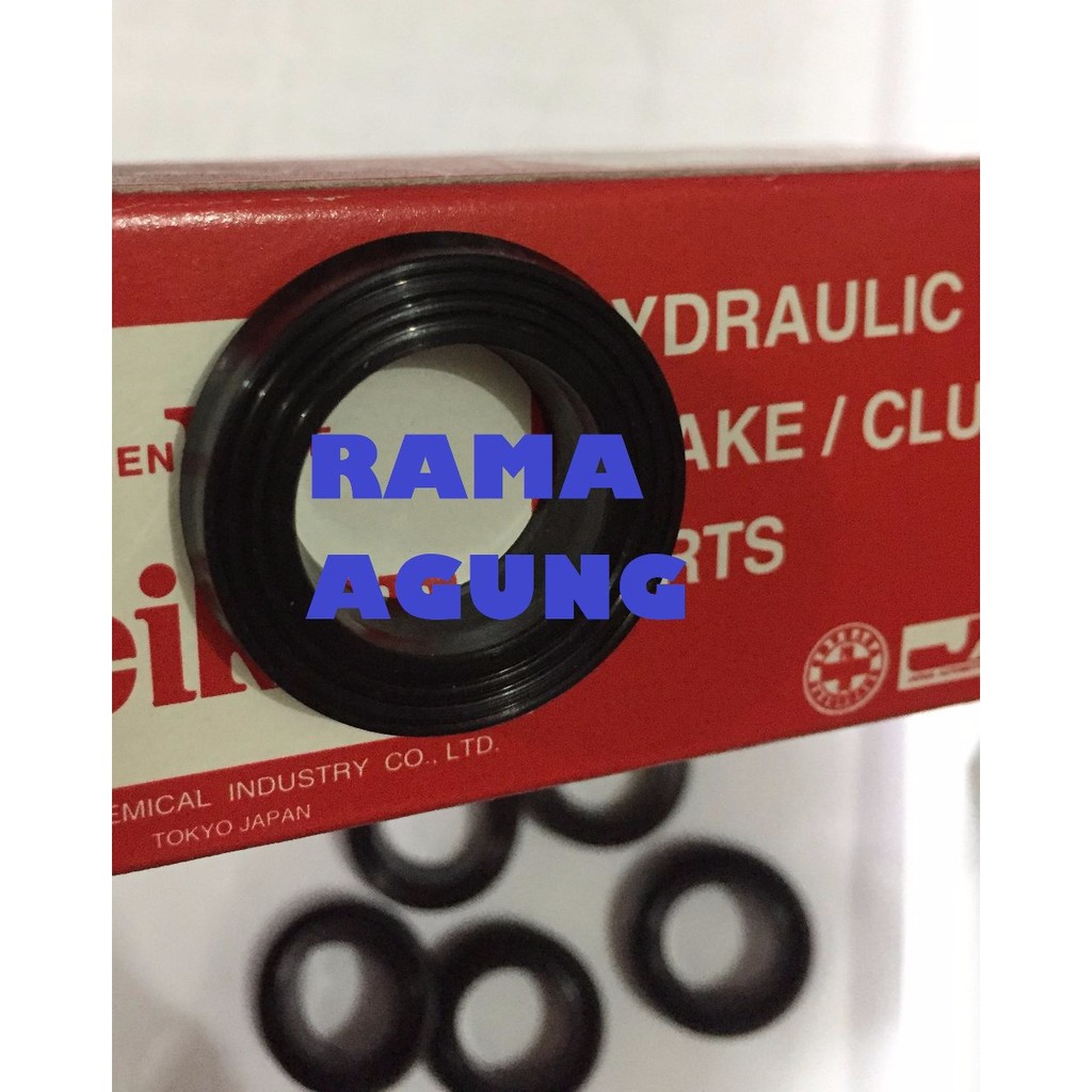 Karet Rem Canter HDX SEIKEN