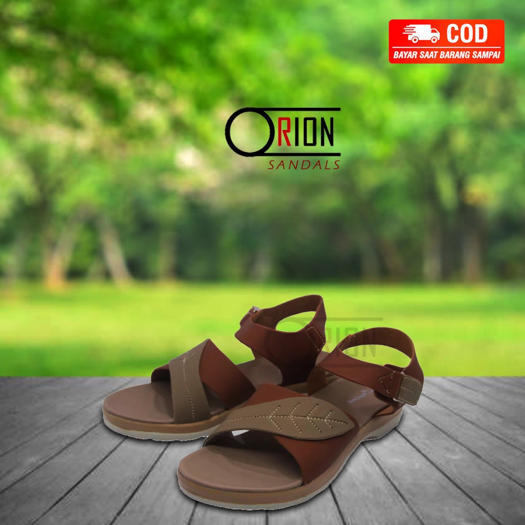 sandal sepatu wanita santai/ sepatu sandal flat tali remaja cewek