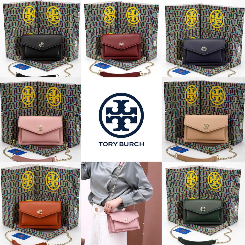 Tas Tory Burch Slingbag 1986# VIC with Box TAS BATAM MURAH TAS IMPORT BRANDED FASHION TERMURAH